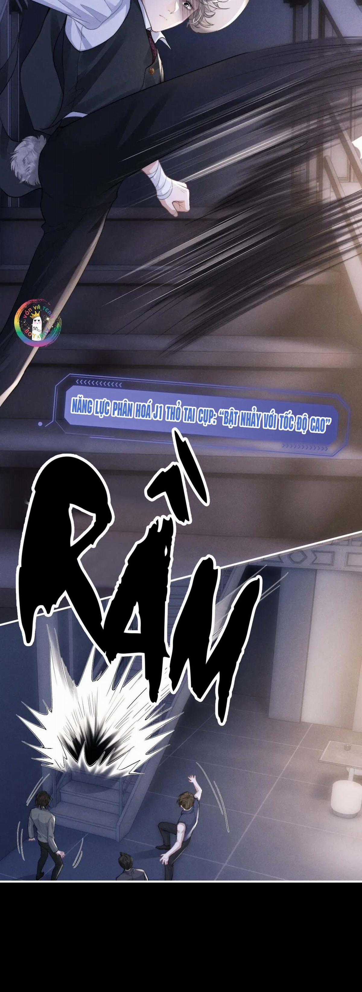 Chấp Sự Thỏ Tai Cụp - Chapter 37 - Trang 16