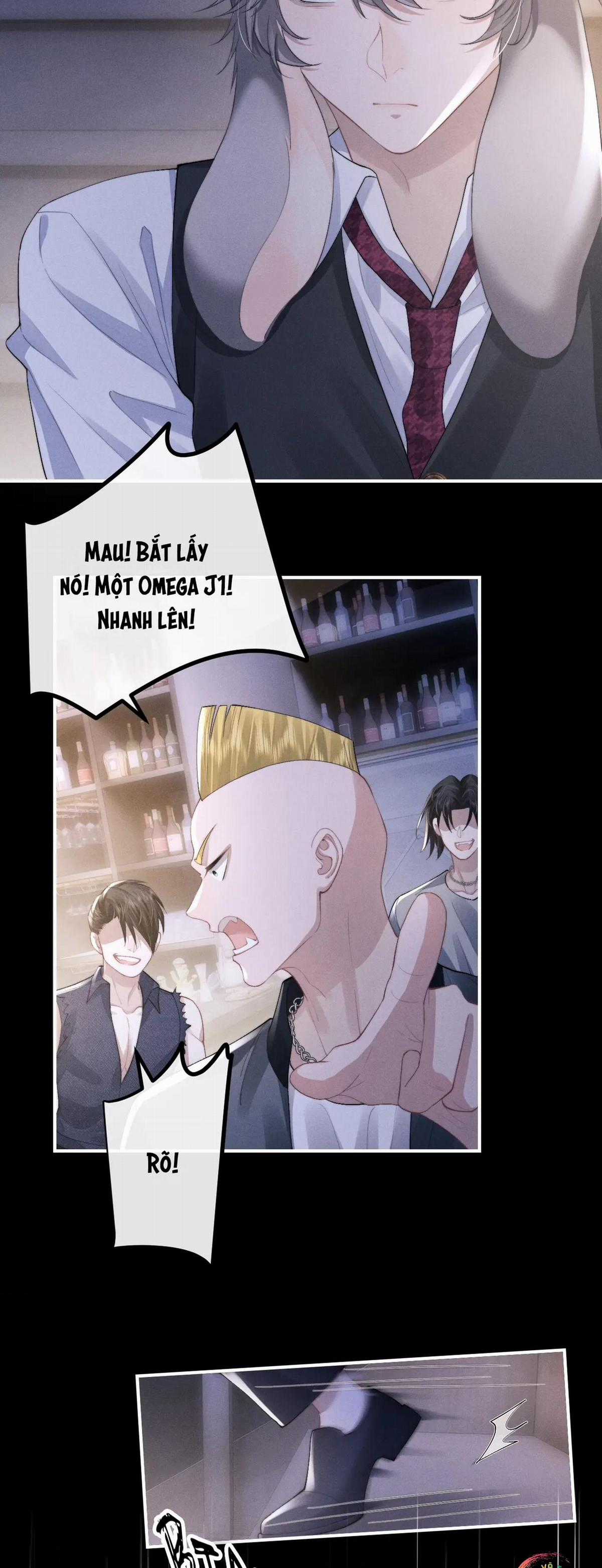 Chấp Sự Thỏ Tai Cụp - Chapter 37 - Trang 18