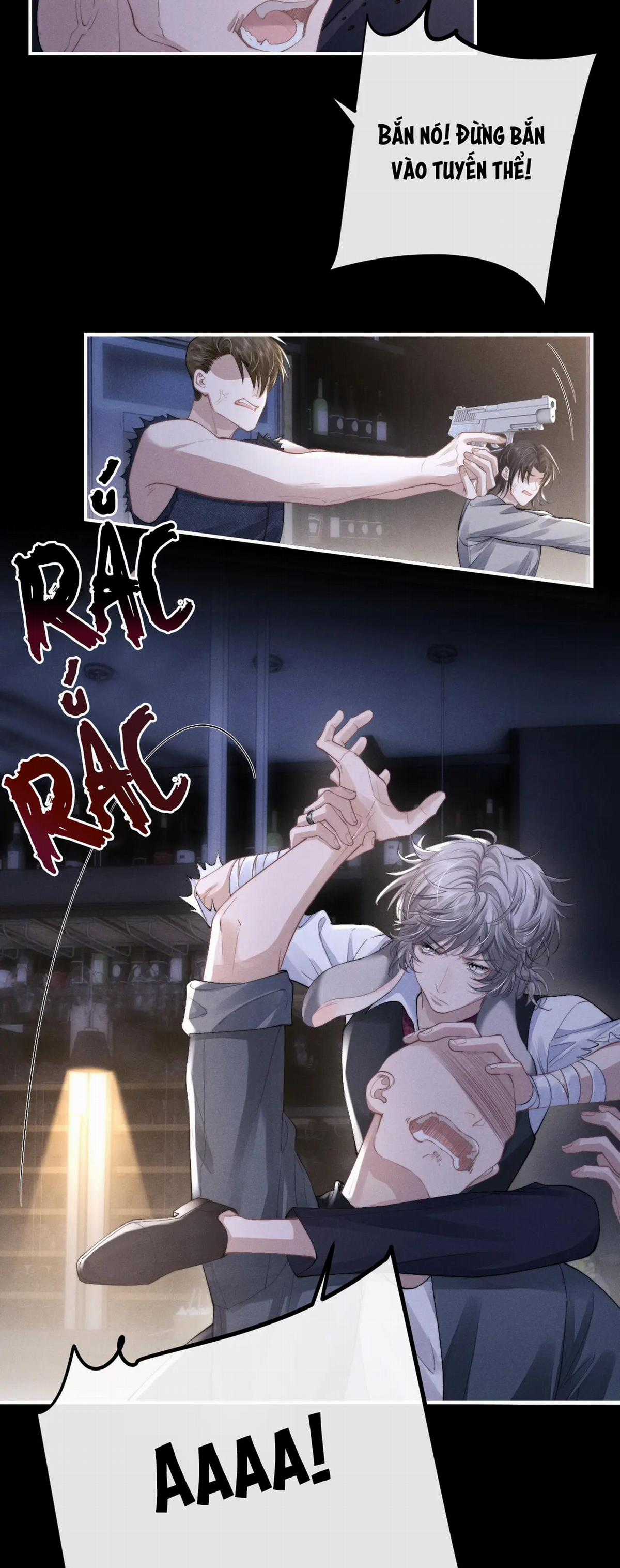 Chấp Sự Thỏ Tai Cụp - Chapter 37 - Trang 20