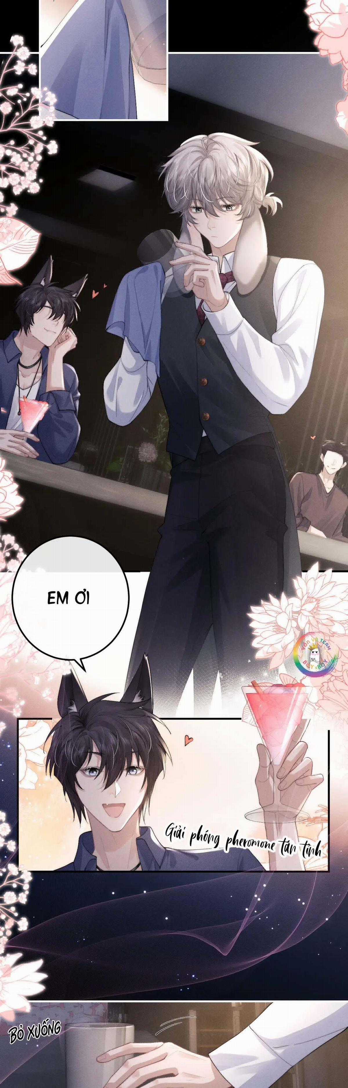 Chấp Sự Thỏ Tai Cụp - Chapter 37 - Trang 3