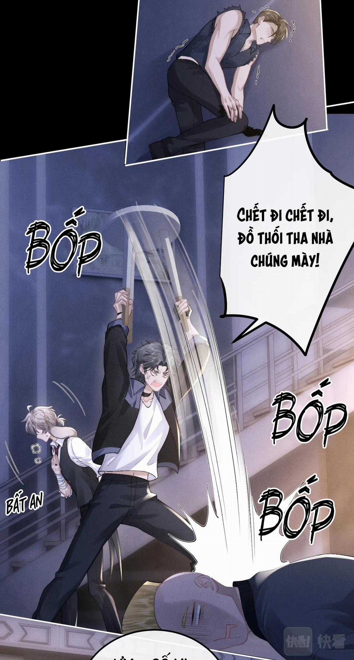 Chấp Sự Thỏ Tai Cụp - Chapter 37 - Trang 24