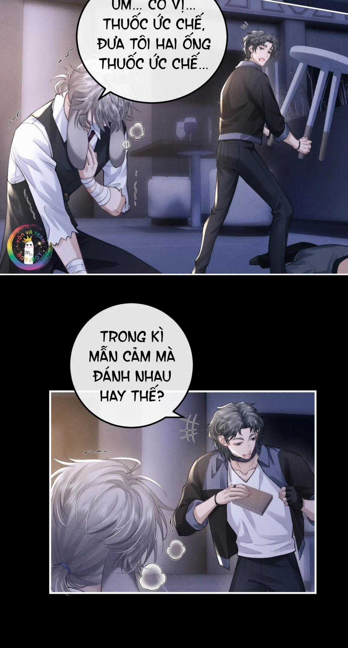 Chấp Sự Thỏ Tai Cụp - Chapter 37 - Trang 25