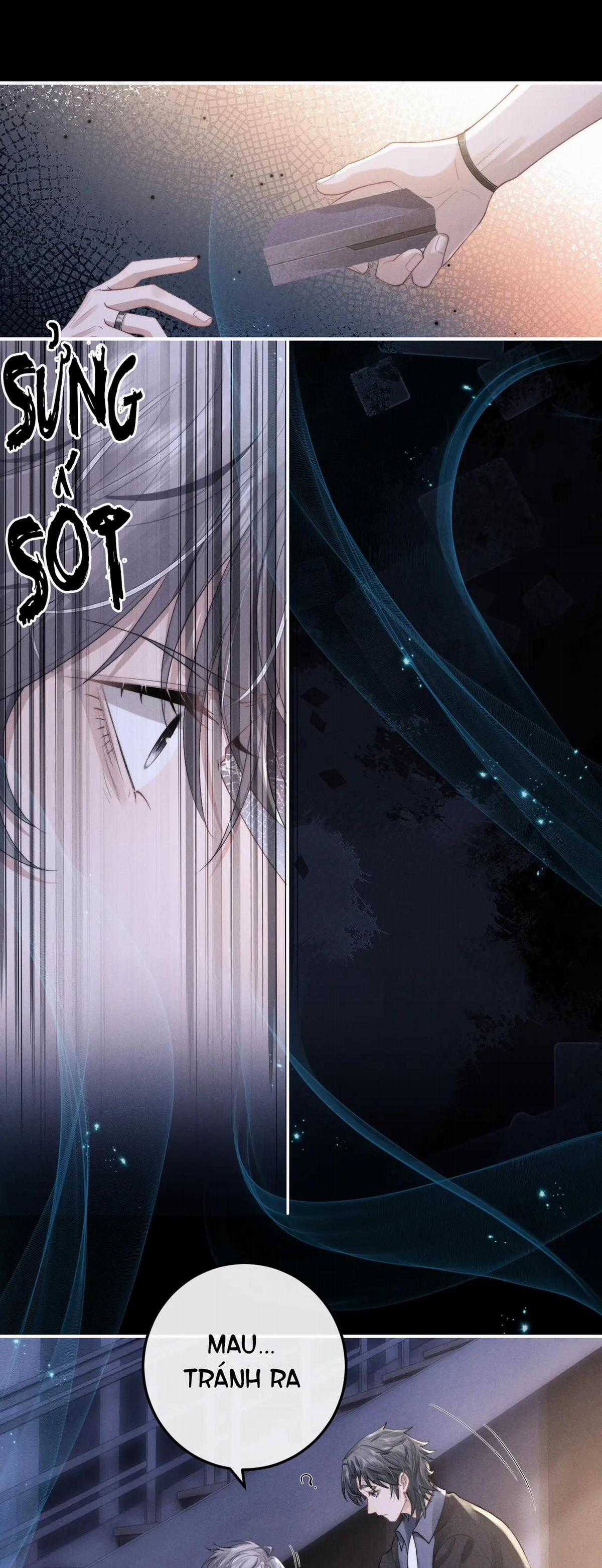 Chấp Sự Thỏ Tai Cụp - Chapter 37 - Trang 26