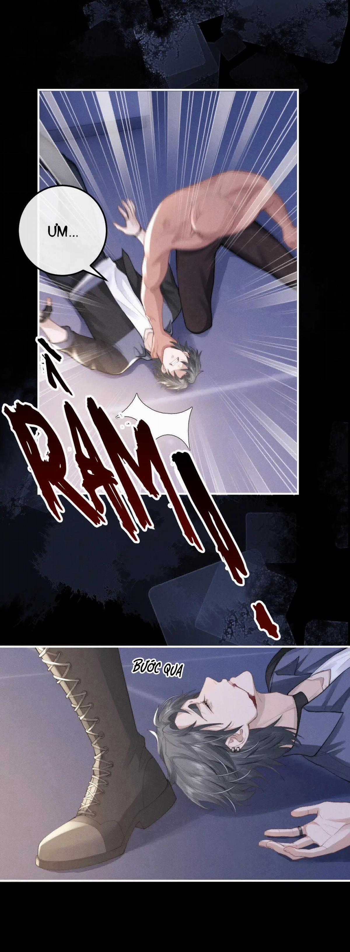 Chấp Sự Thỏ Tai Cụp - Chapter 37 - Trang 29