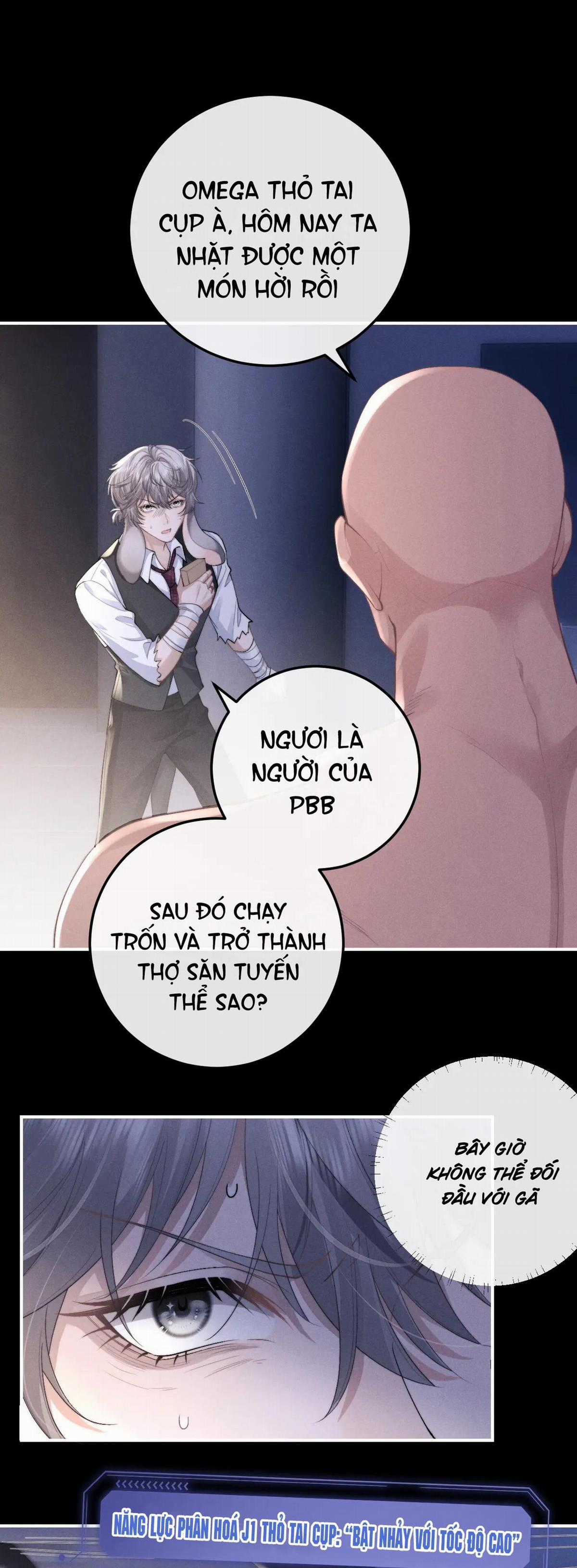 Chấp Sự Thỏ Tai Cụp - Chapter 37 - Trang 30