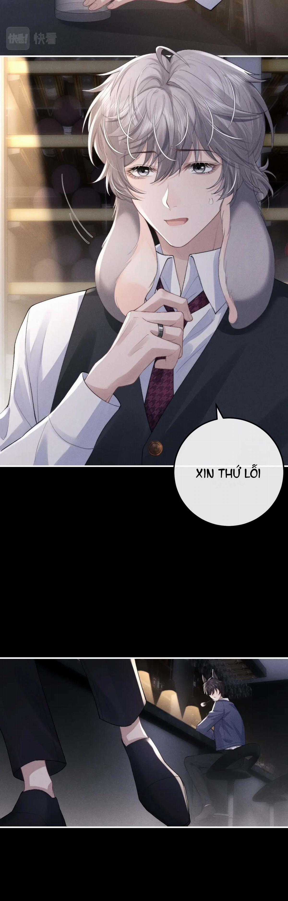 Chấp Sự Thỏ Tai Cụp - Chapter 37 - Trang 4