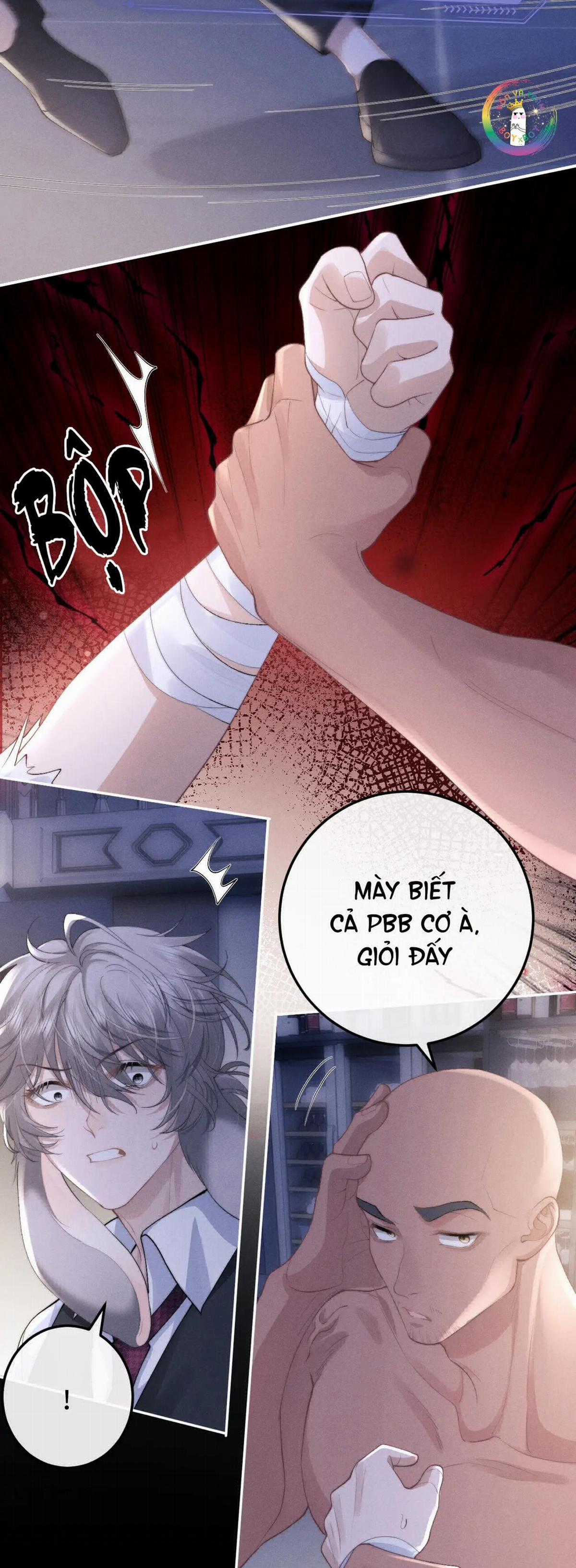 Chấp Sự Thỏ Tai Cụp - Chapter 37 - Trang 31