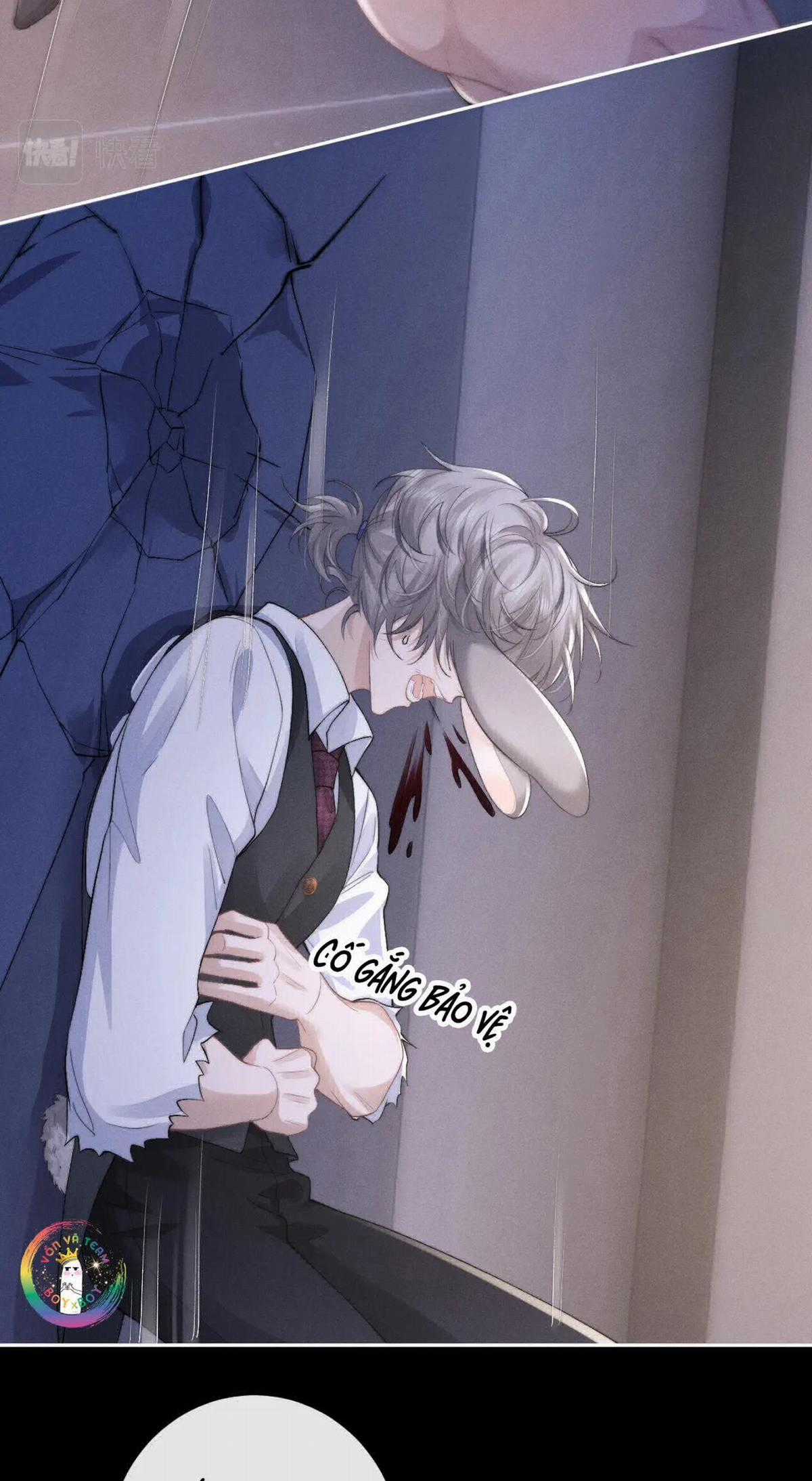 Chấp Sự Thỏ Tai Cụp - Chapter 37 - Trang 33