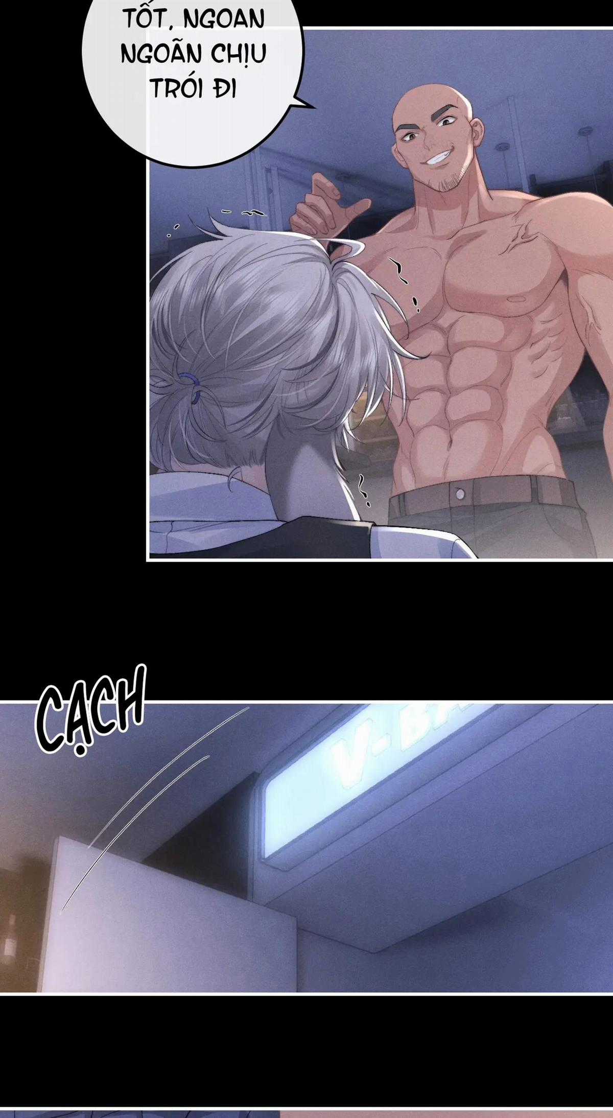 Chấp Sự Thỏ Tai Cụp - Chapter 37 - Trang 34