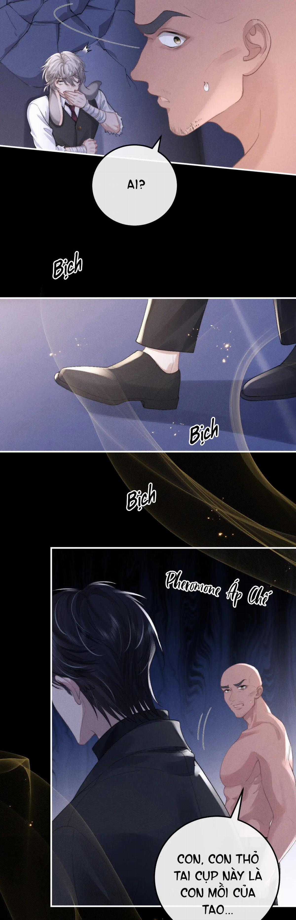 Chấp Sự Thỏ Tai Cụp - Chapter 37 - Trang 35