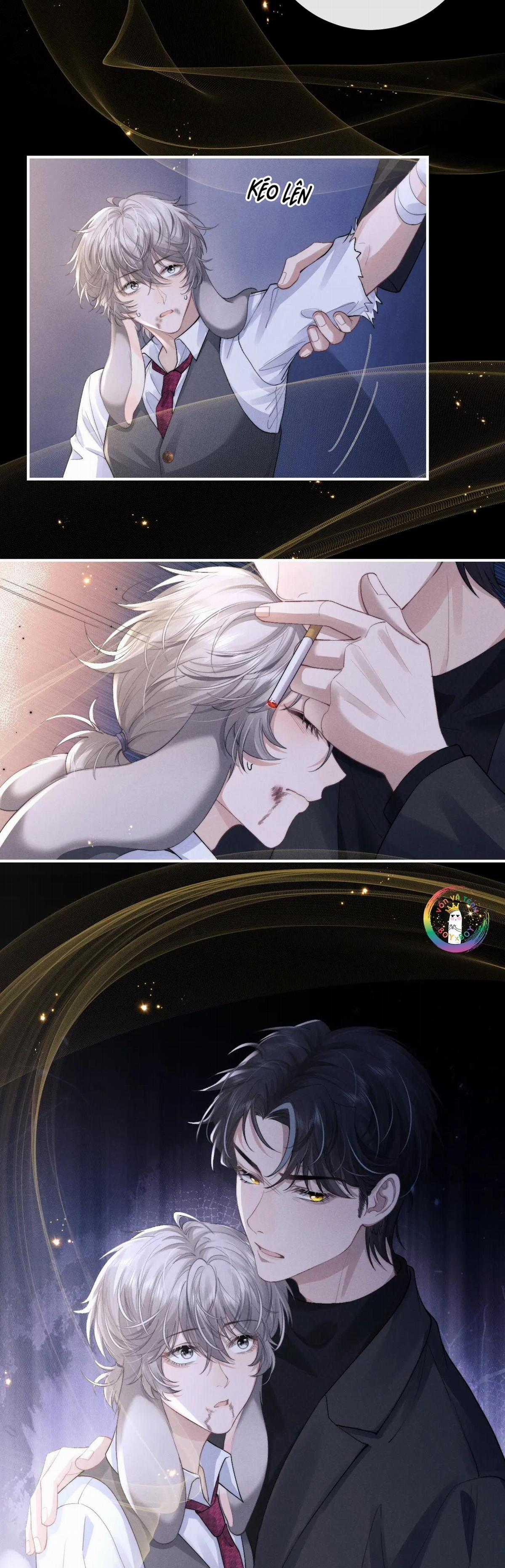 Chấp Sự Thỏ Tai Cụp - Chapter 37 - Trang 36