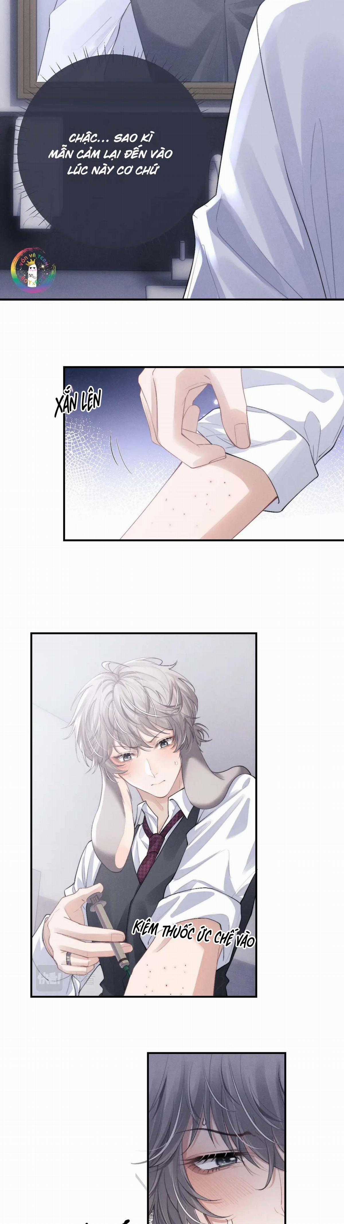 Chấp Sự Thỏ Tai Cụp - Chapter 37 - Trang 6