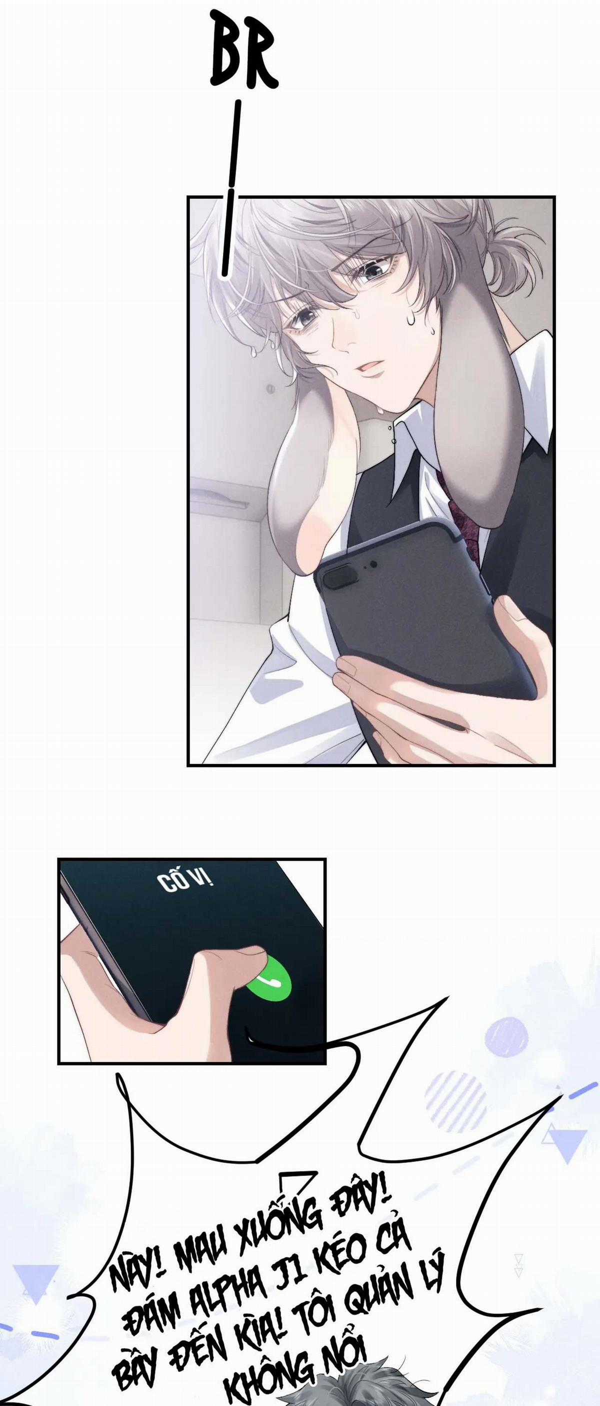 Chấp Sự Thỏ Tai Cụp - Chapter 37 - Trang 8