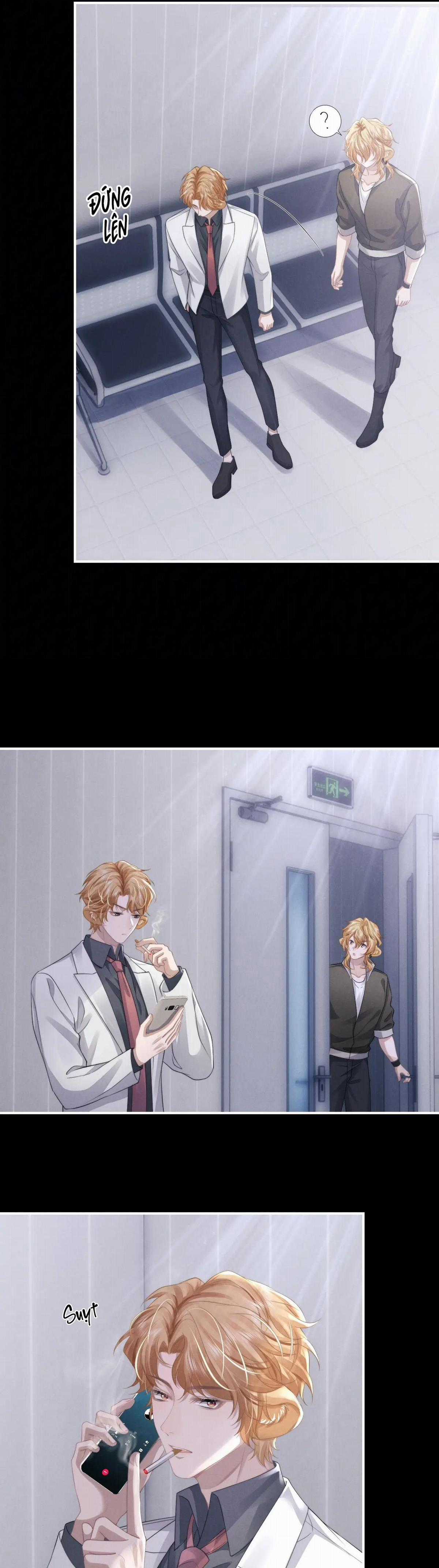 Chấp Sự Thỏ Tai Cụp - Chapter 38 - Trang 14