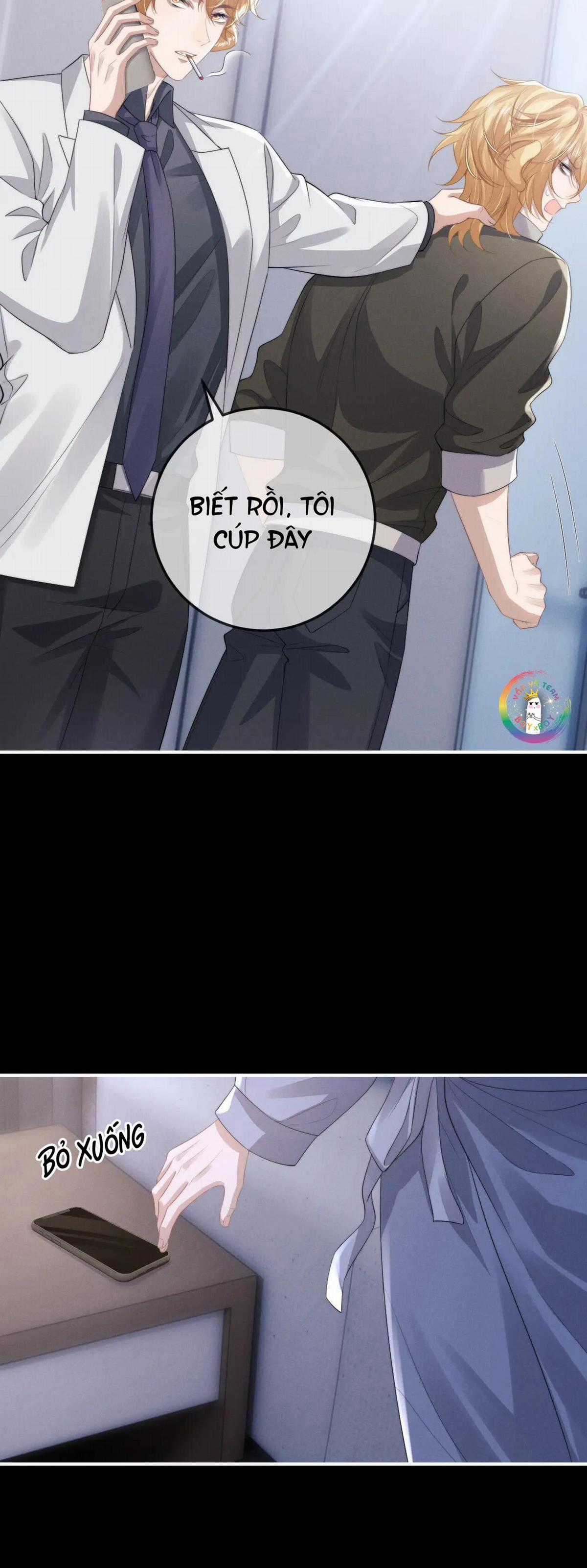 Chấp Sự Thỏ Tai Cụp - Chapter 38 - Trang 19