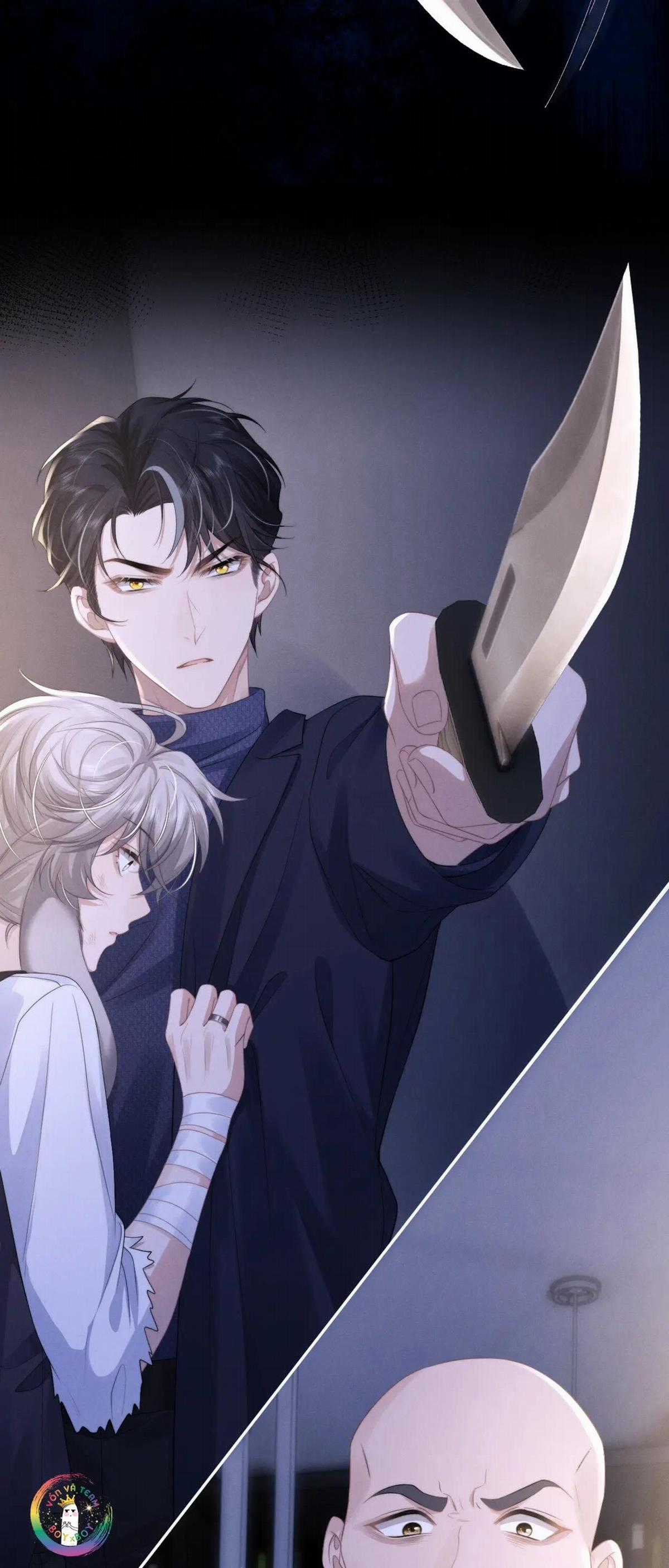 Chấp Sự Thỏ Tai Cụp - Chapter 38 - Trang 3