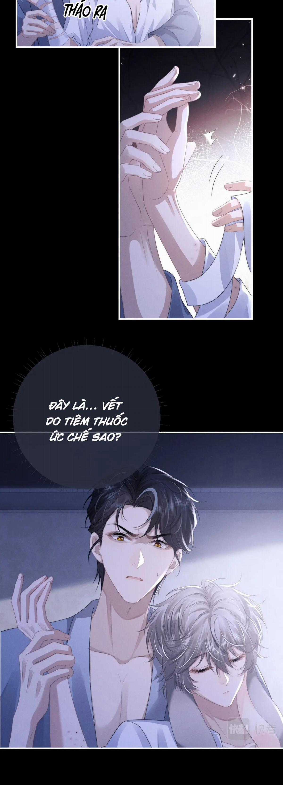 Chấp Sự Thỏ Tai Cụp - Chapter 38 - Trang 22