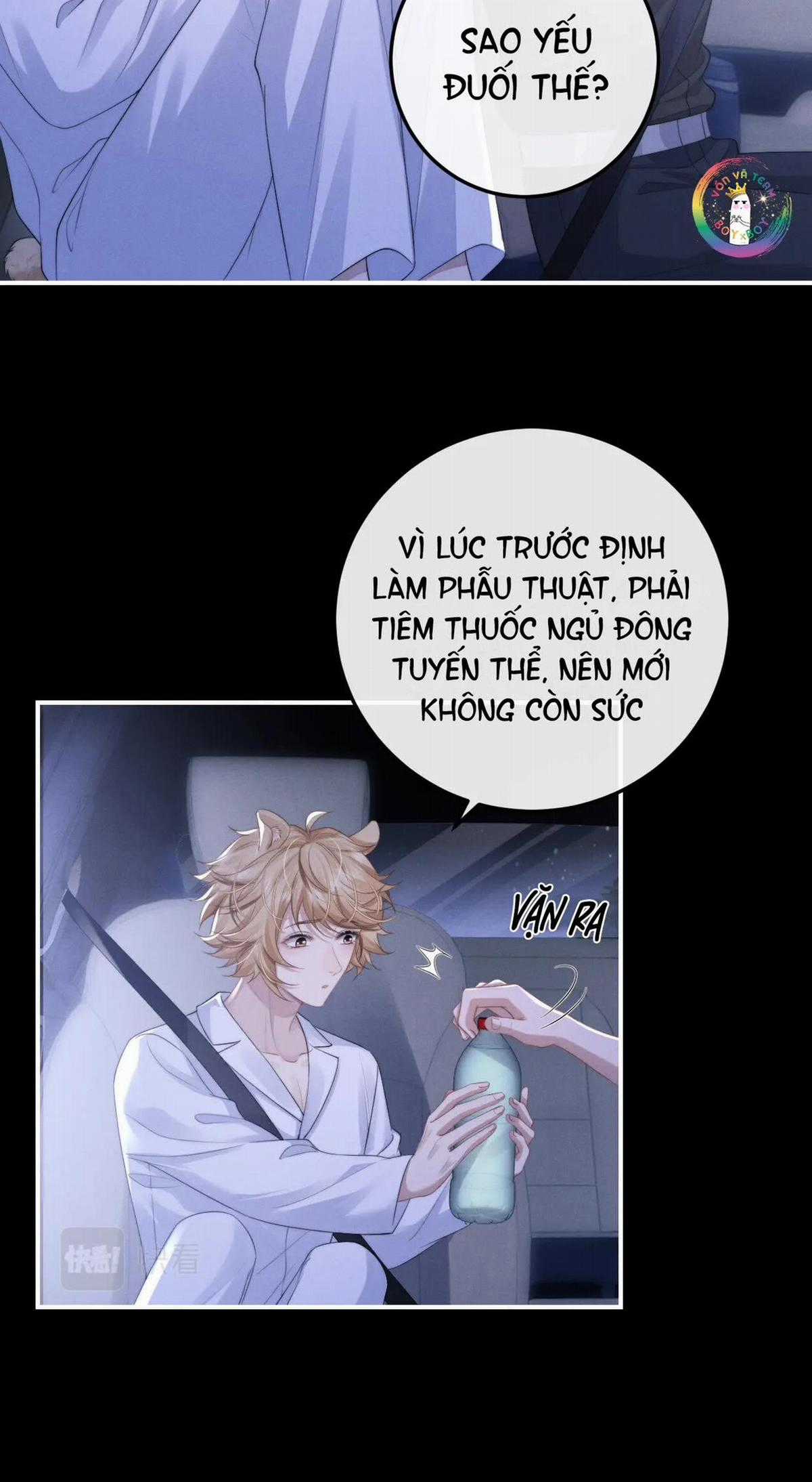 Chấp Sự Thỏ Tai Cụp - Chapter 38 - Trang 7