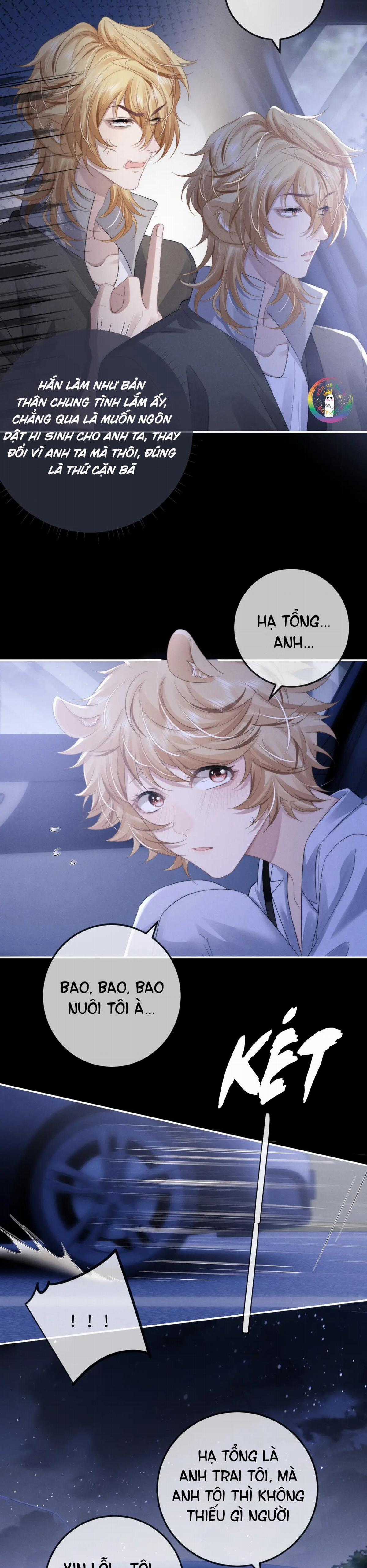 Chấp Sự Thỏ Tai Cụp - Chapter 38 - Trang 9