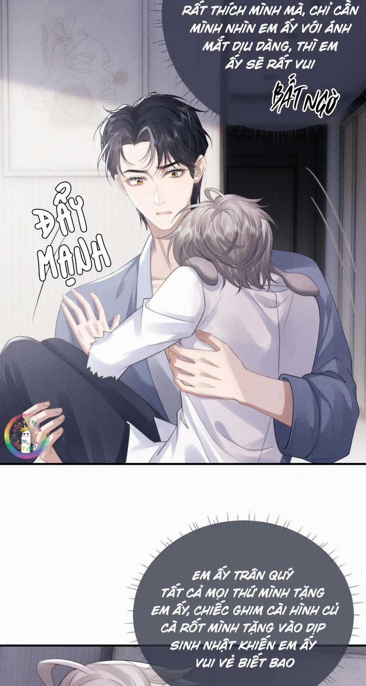 Chấp Sự Thỏ Tai Cụp - Chapter 39 - Trang 15