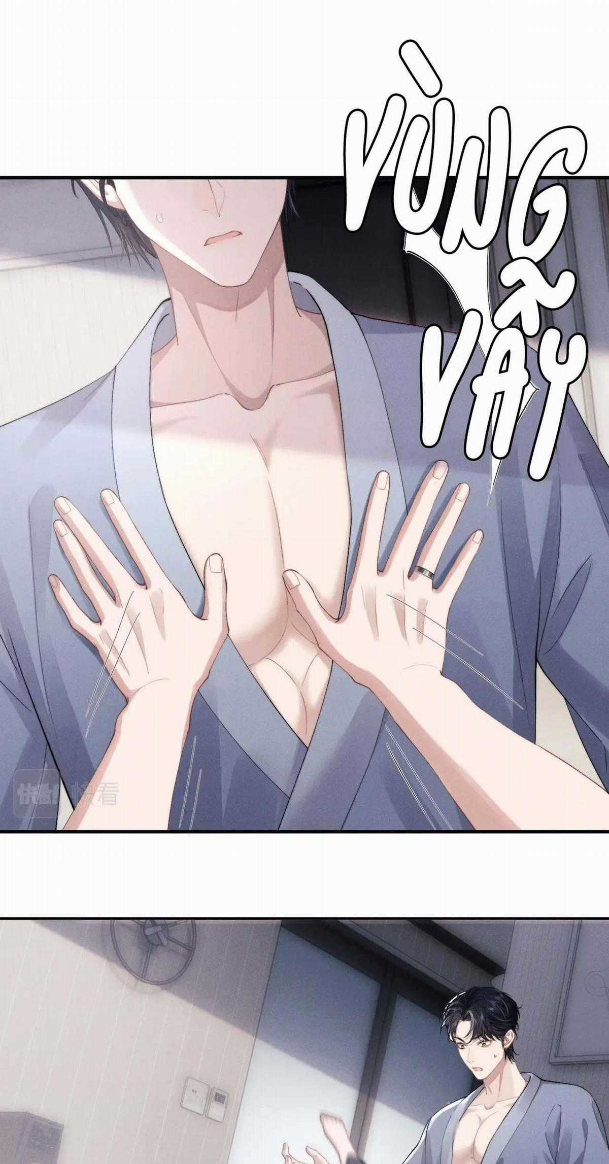 Chấp Sự Thỏ Tai Cụp - Chapter 39 - Trang 17