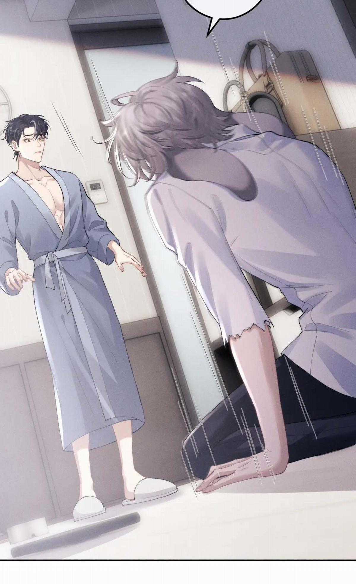 Chấp Sự Thỏ Tai Cụp - Chapter 39 - Trang 36