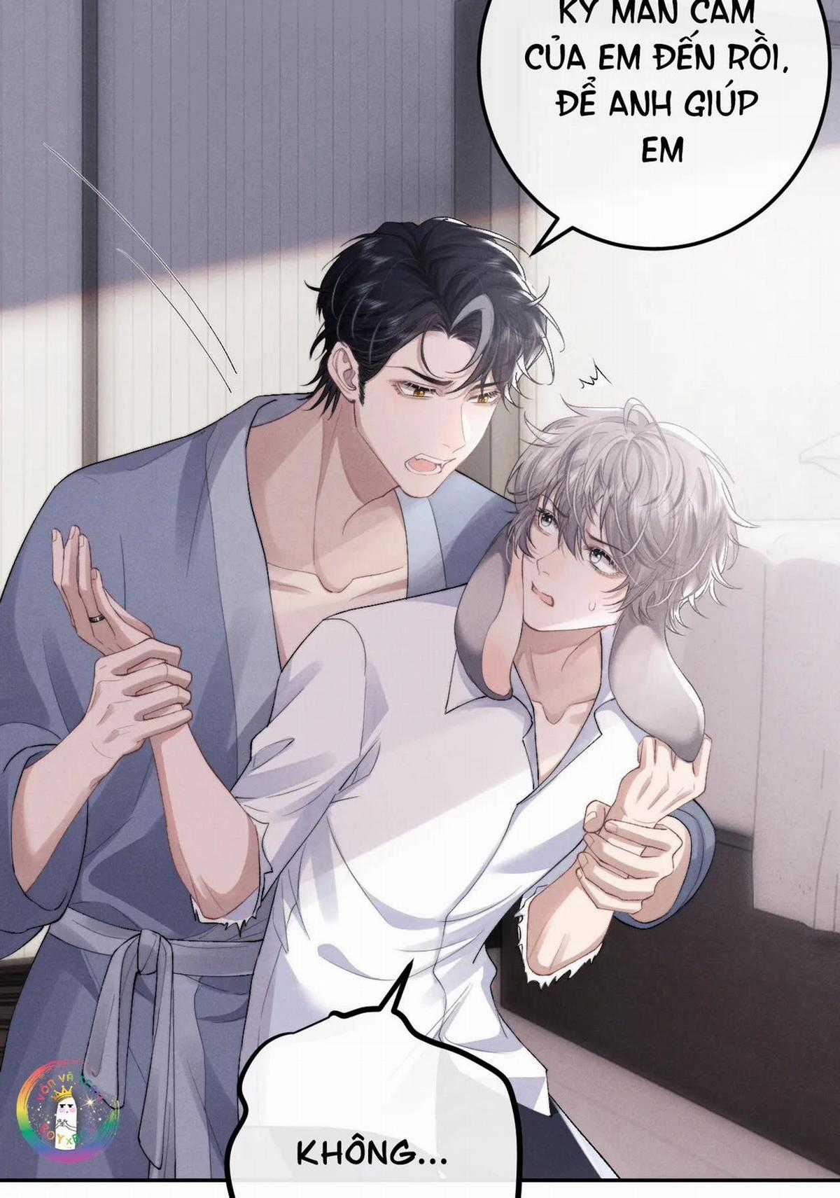 Chấp Sự Thỏ Tai Cụp - Chapter 39 - Trang 38