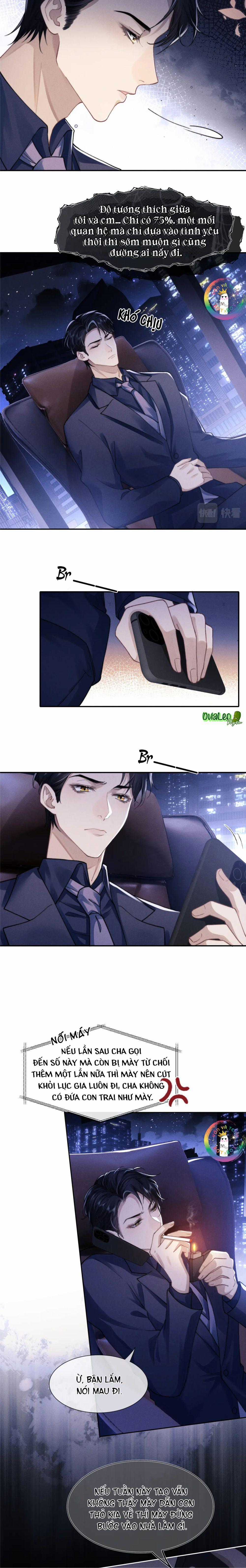 Chấp Sự Thỏ Tai Cụp - Chapter 4 - Trang 11