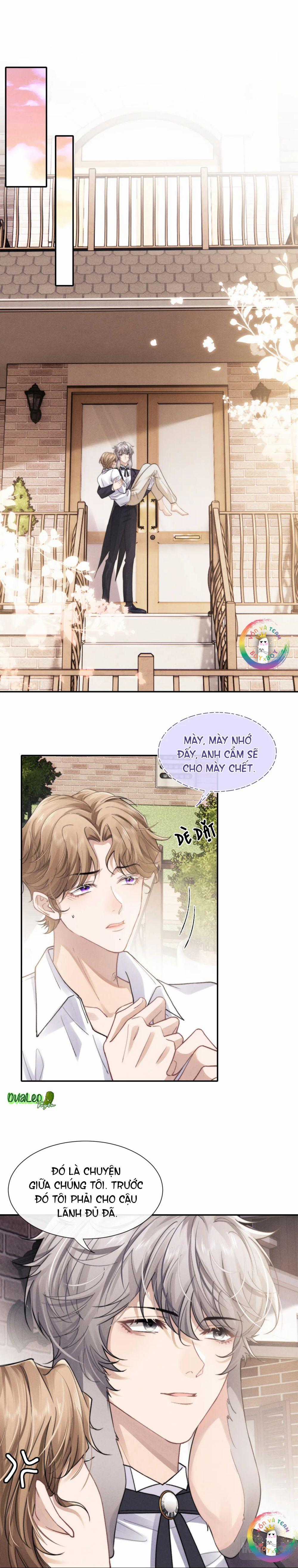 Chấp Sự Thỏ Tai Cụp - Chapter 4 - Trang 3