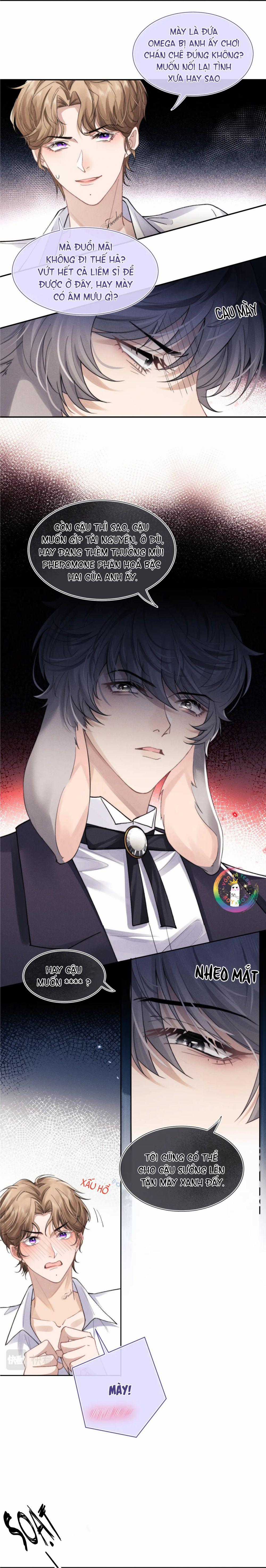 Chấp Sự Thỏ Tai Cụp - Chapter 4 - Trang 4