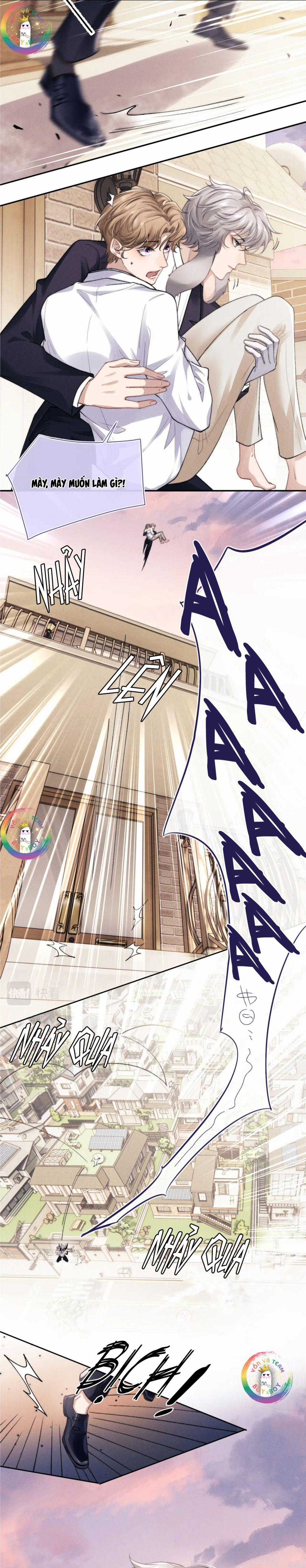 Chấp Sự Thỏ Tai Cụp - Chapter 4 - Trang 5