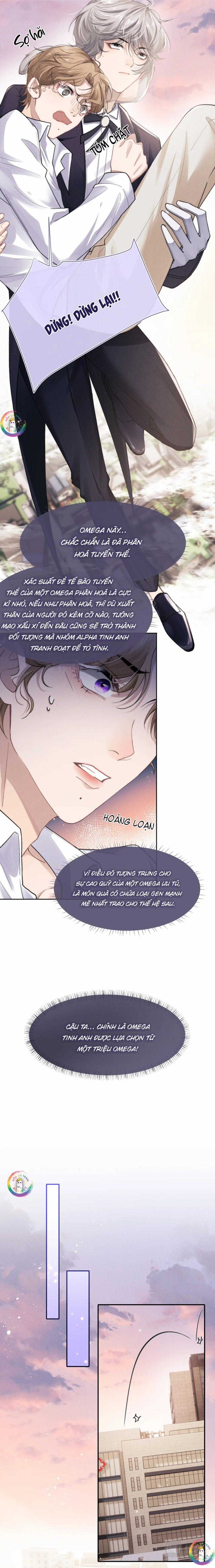 Chấp Sự Thỏ Tai Cụp - Chapter 4 - Trang 6