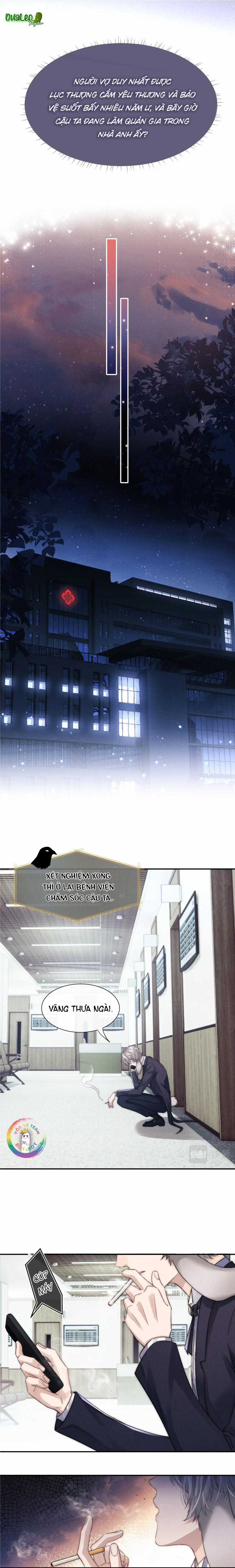 Chấp Sự Thỏ Tai Cụp - Chapter 4 - Trang 8