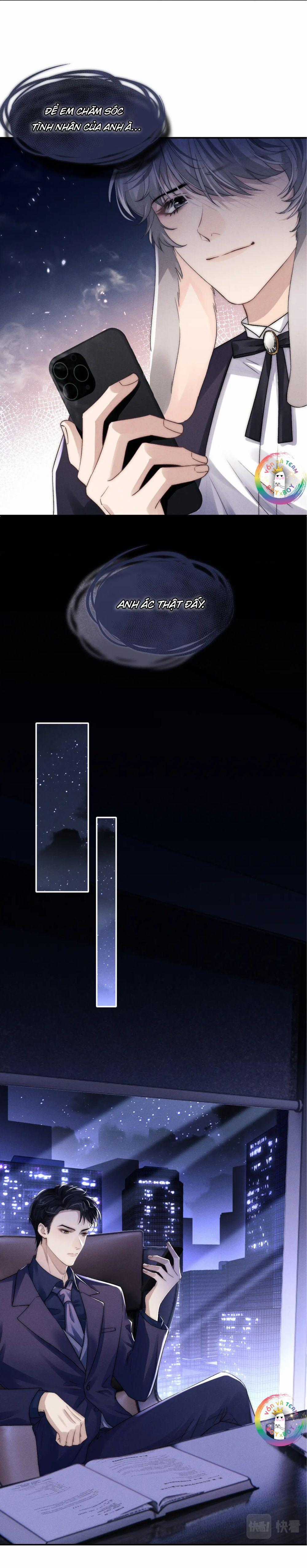 Chấp Sự Thỏ Tai Cụp - Chapter 4 - Trang 9