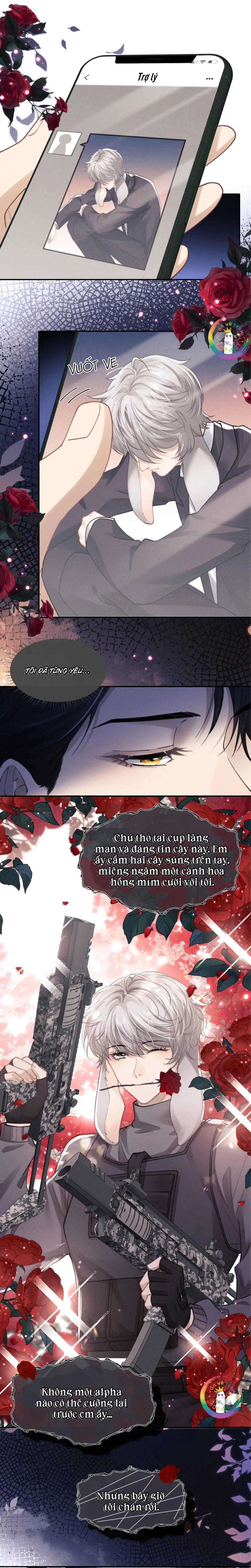 Chấp Sự Thỏ Tai Cụp - Chapter 4 - Trang 10