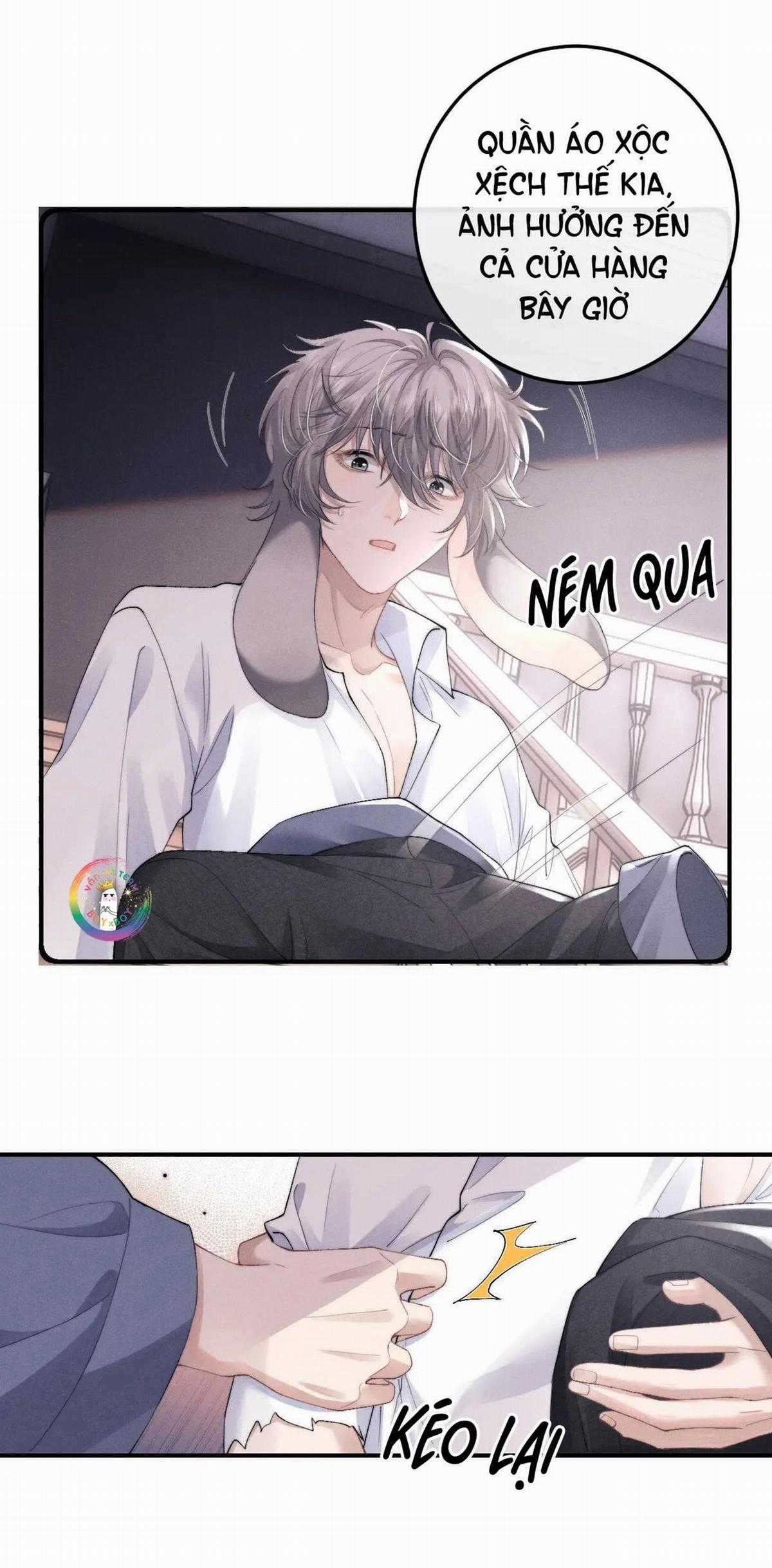 Chấp Sự Thỏ Tai Cụp - Chapter 40 - Trang 11