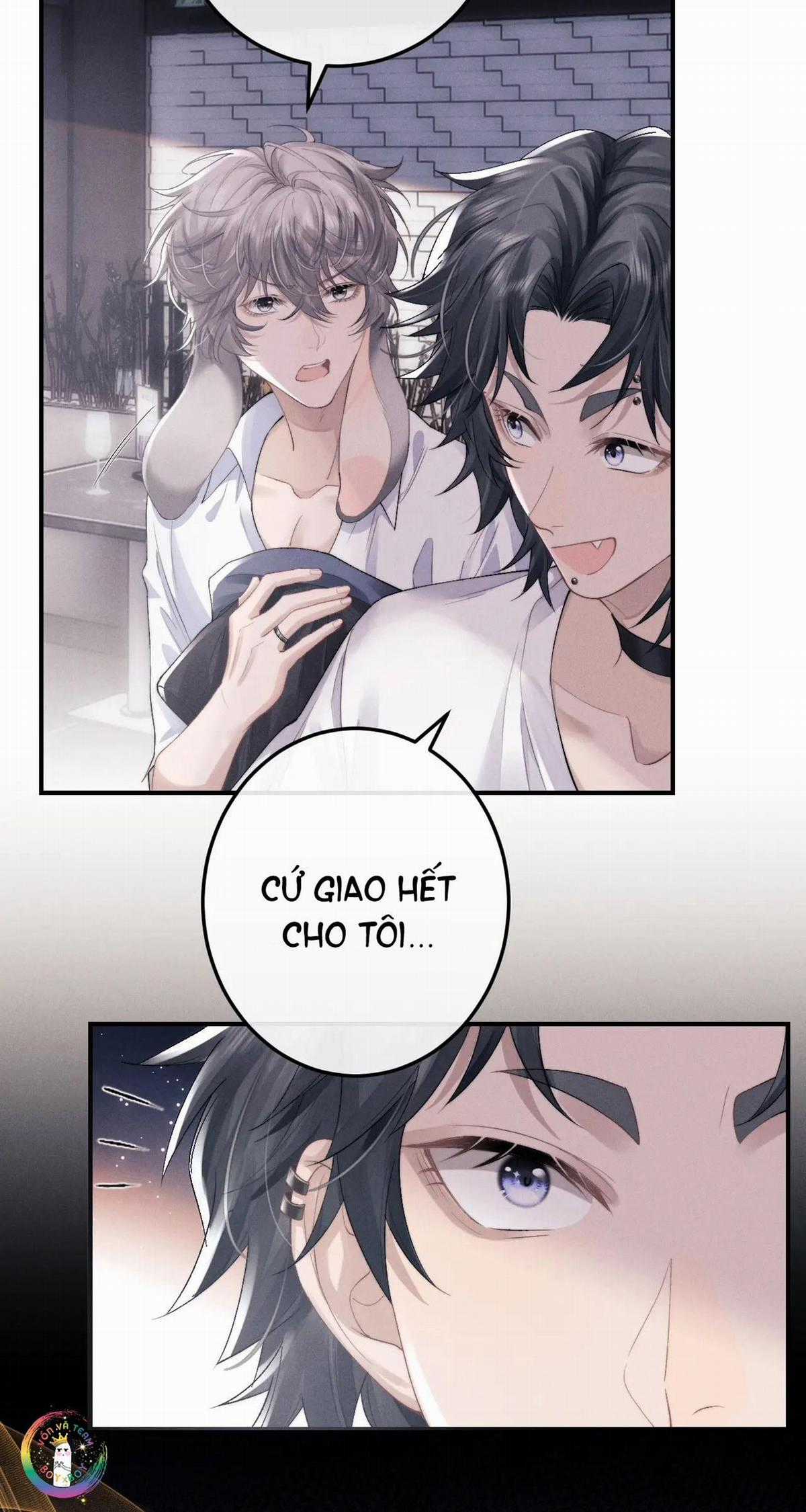 Chấp Sự Thỏ Tai Cụp - Chapter 40 - Trang 16