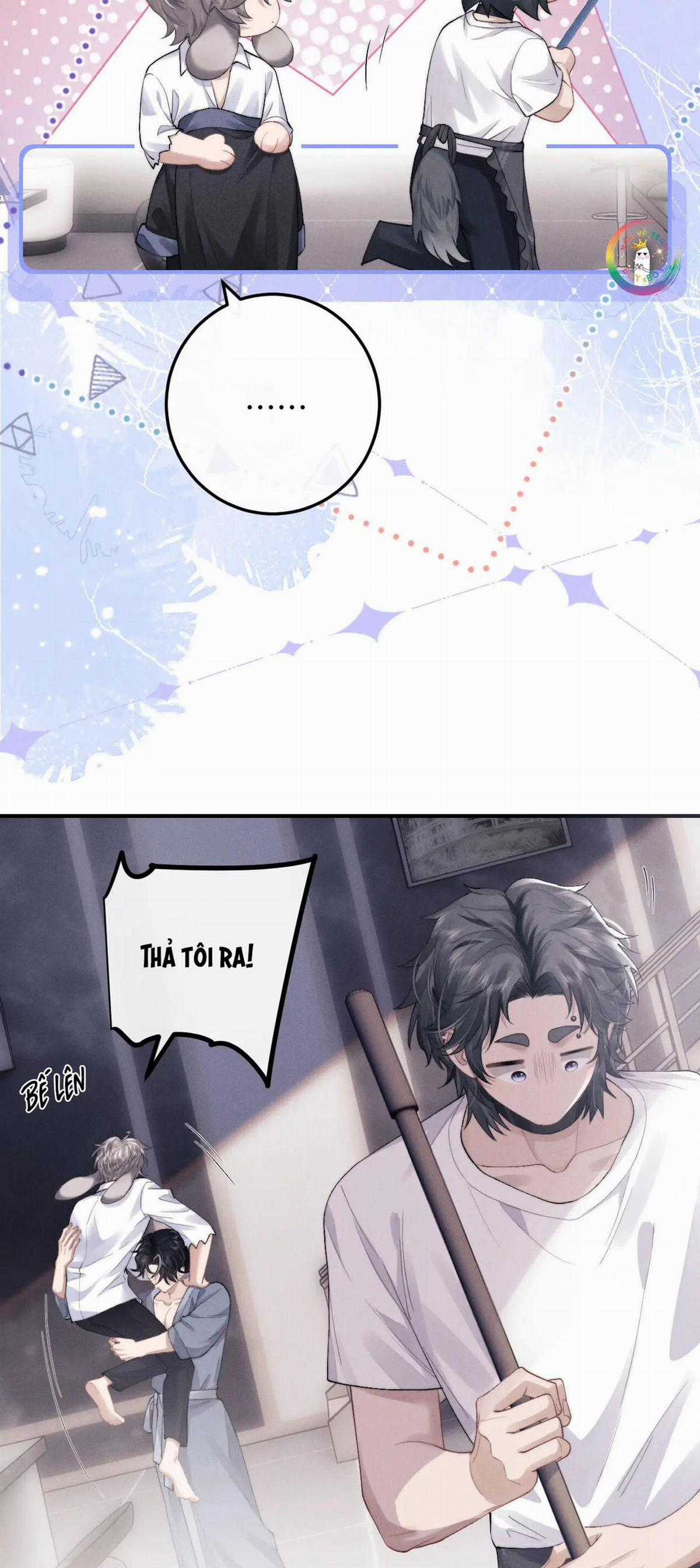 Chấp Sự Thỏ Tai Cụp - Chapter 40 - Trang 19