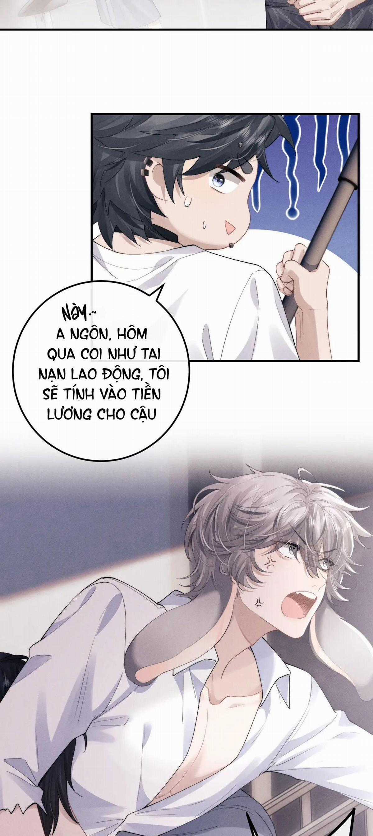 Chấp Sự Thỏ Tai Cụp - Chapter 40 - Trang 20