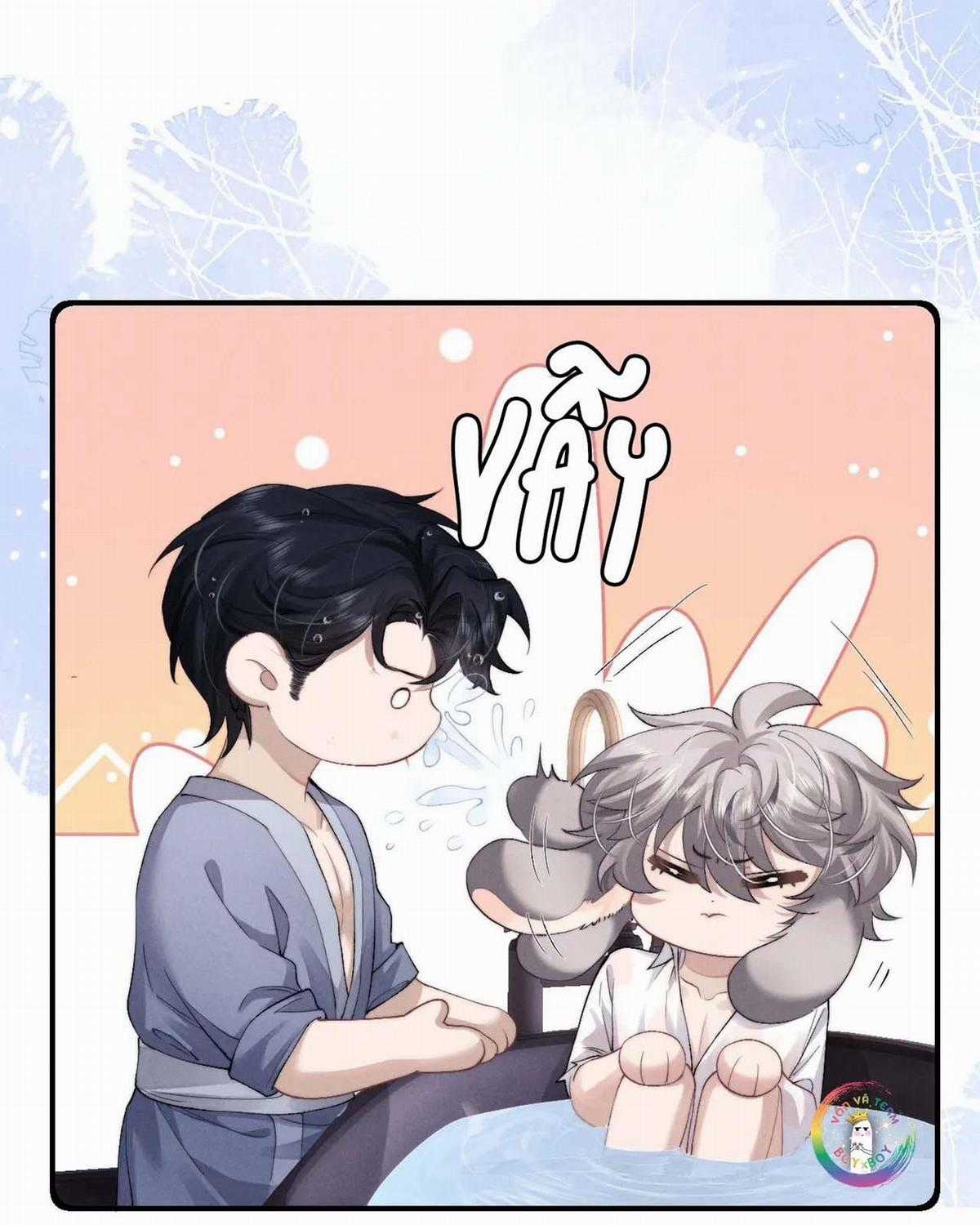 Chấp Sự Thỏ Tai Cụp - Chapter 41 - Trang 16