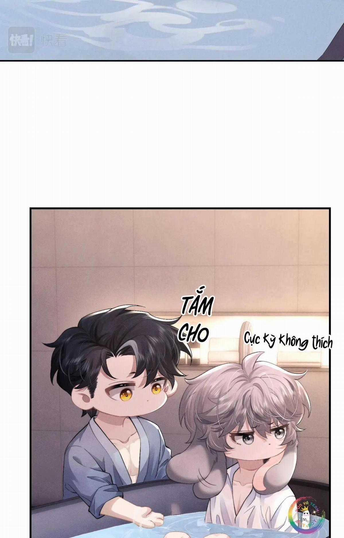 Chấp Sự Thỏ Tai Cụp - Chapter 41 - Trang 6