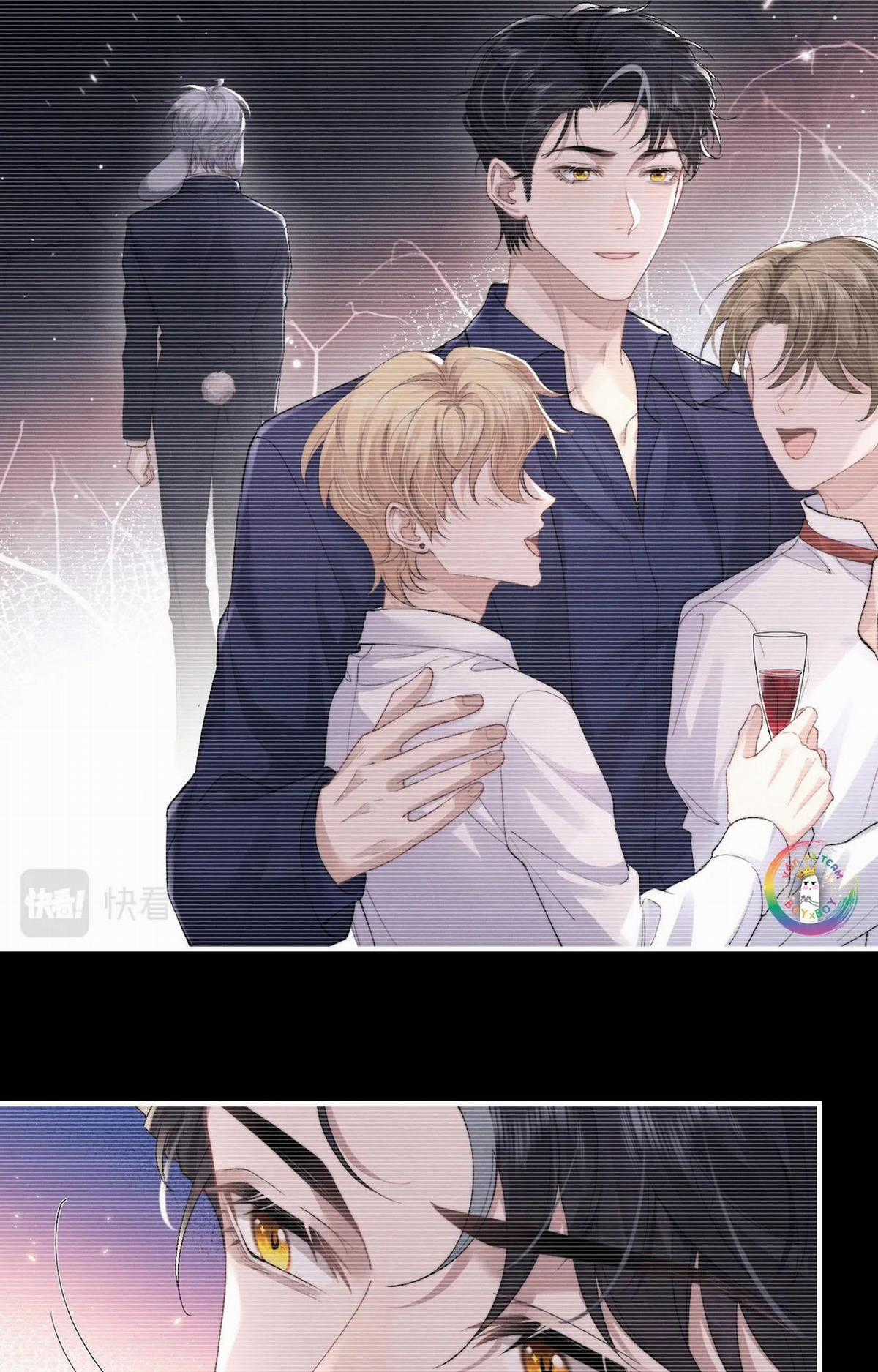 Chấp Sự Thỏ Tai Cụp - Chapter 42 - Trang 24