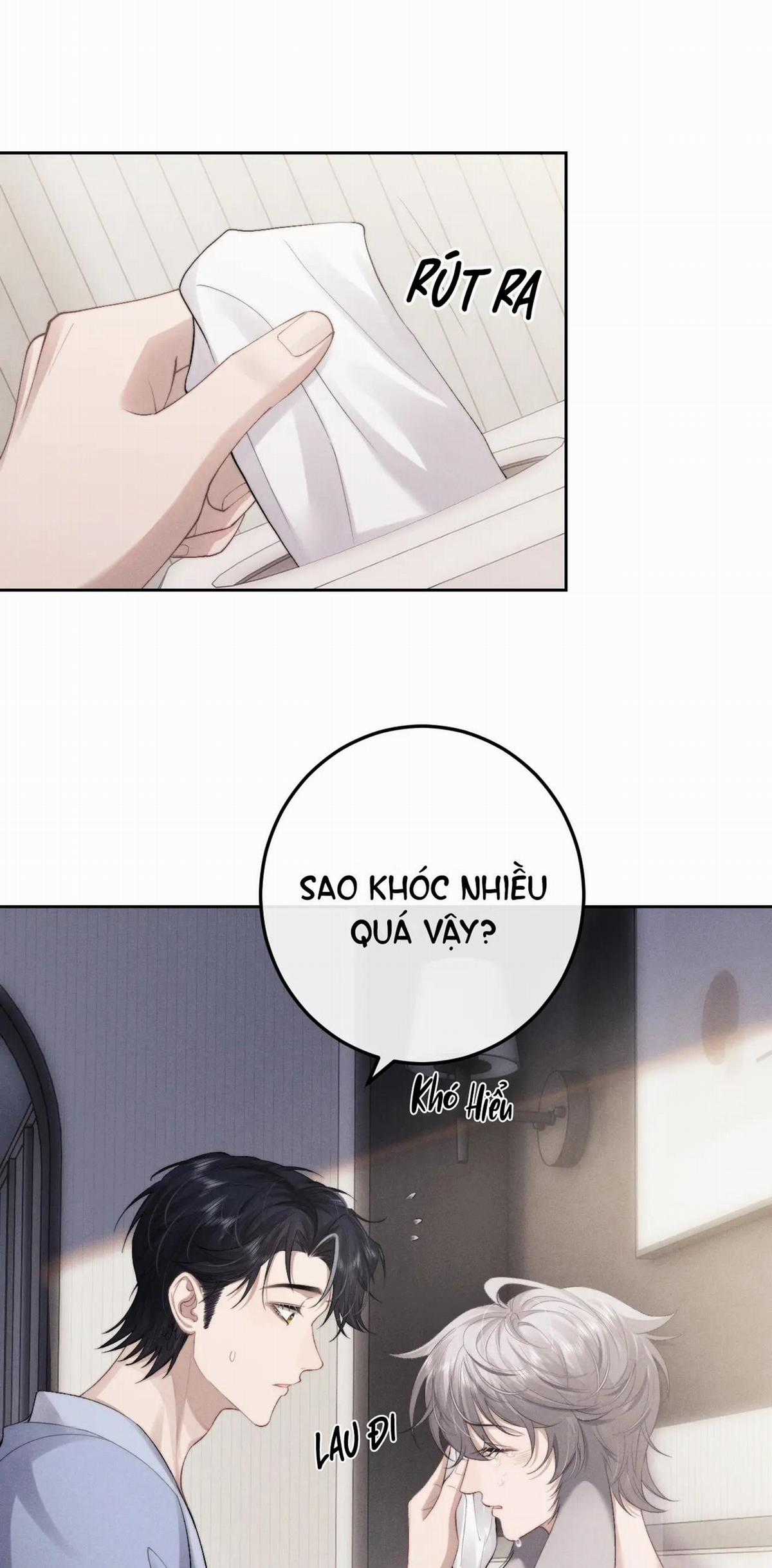 Chấp Sự Thỏ Tai Cụp - Chapter 43 - Trang 2