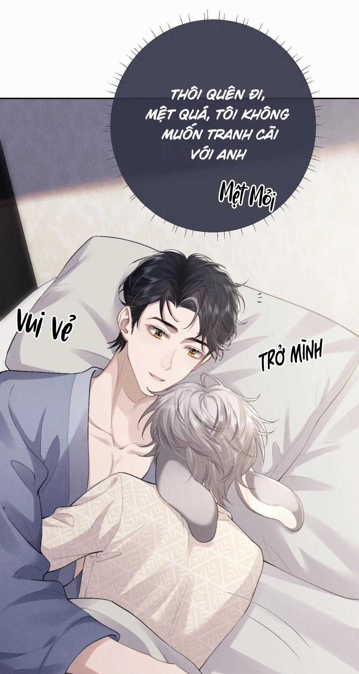 Chấp Sự Thỏ Tai Cụp - Chapter 43 - Trang 22