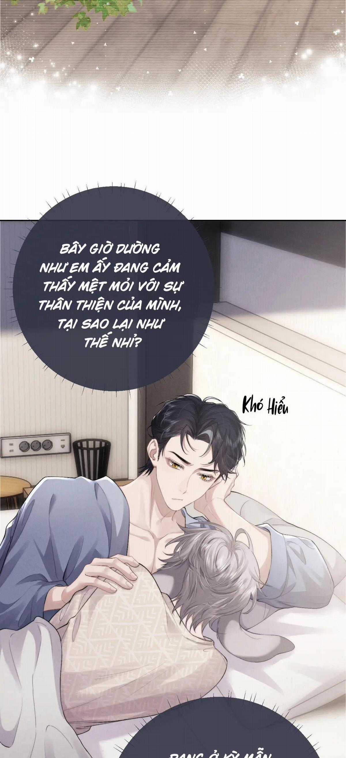 Chấp Sự Thỏ Tai Cụp - Chapter 43 - Trang 9