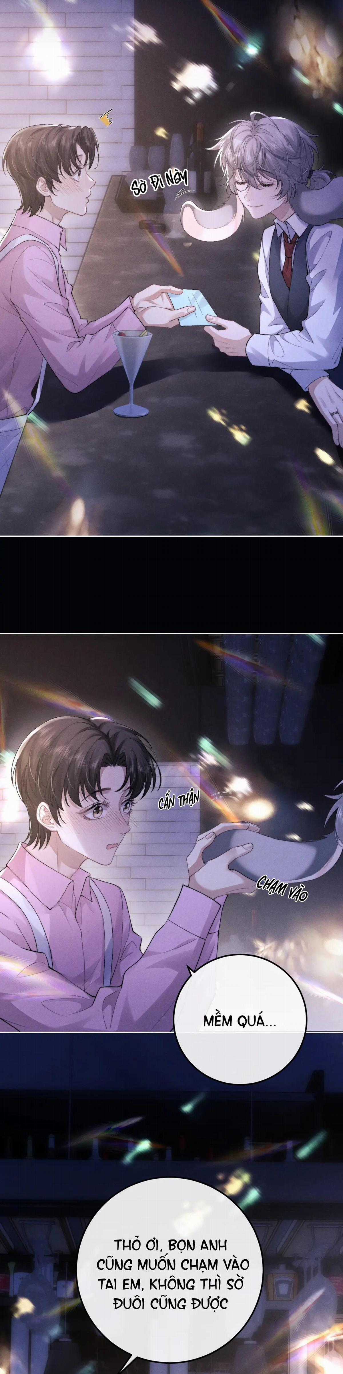 Chấp Sự Thỏ Tai Cụp - Chapter 44 - Trang 12