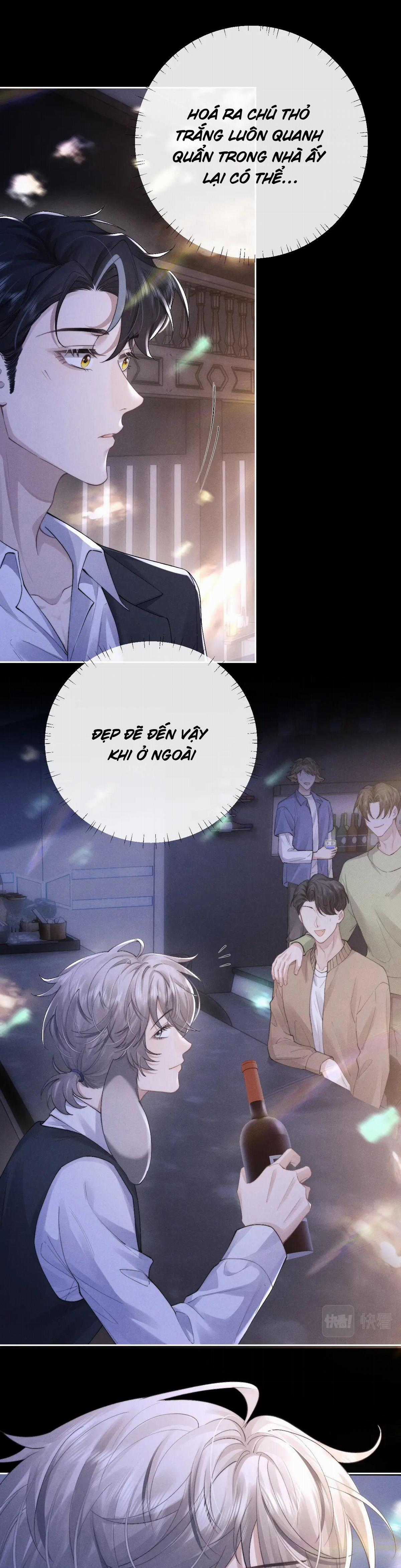 Chấp Sự Thỏ Tai Cụp - Chapter 44 - Trang 14