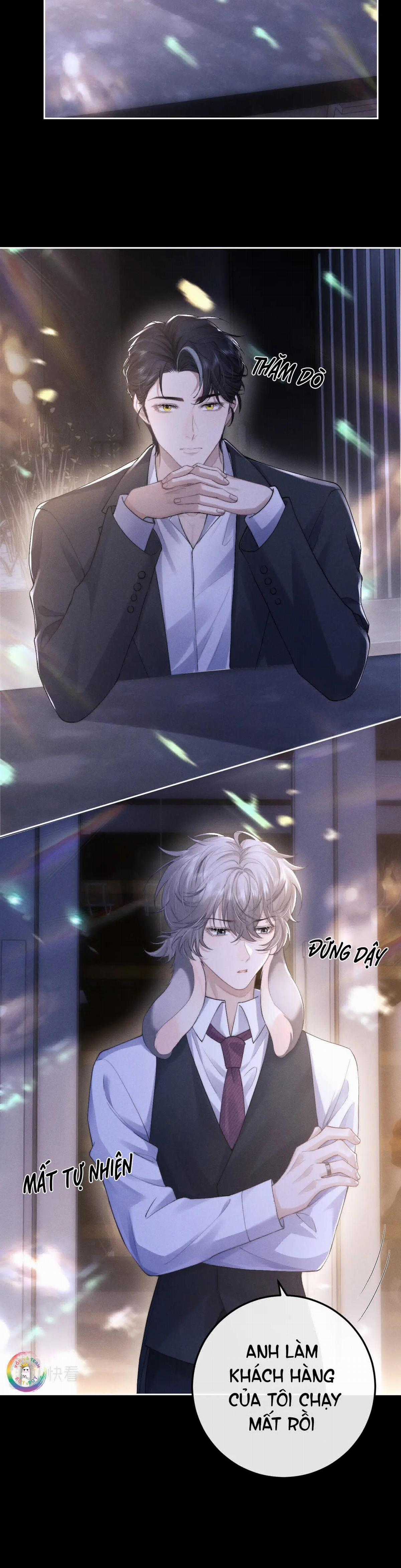 Chấp Sự Thỏ Tai Cụp - Chapter 44 - Trang 17