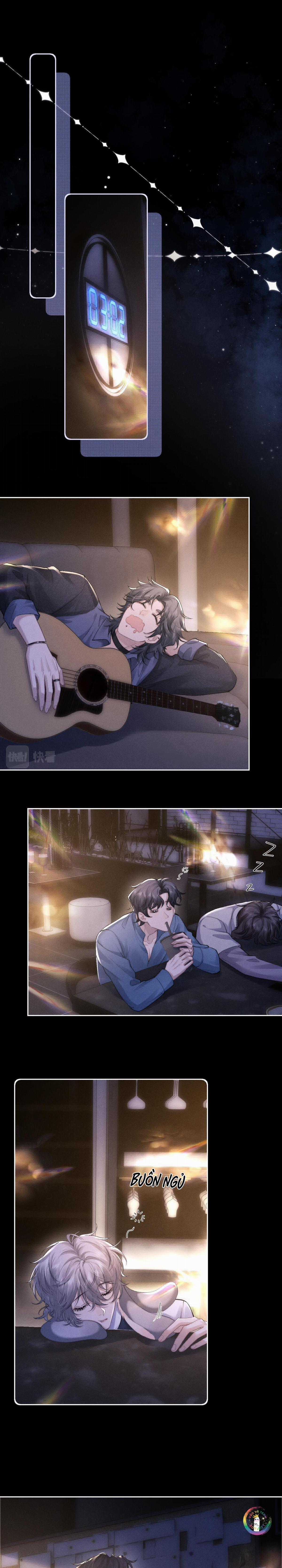 Chấp Sự Thỏ Tai Cụp - Chapter 45 - Trang 11