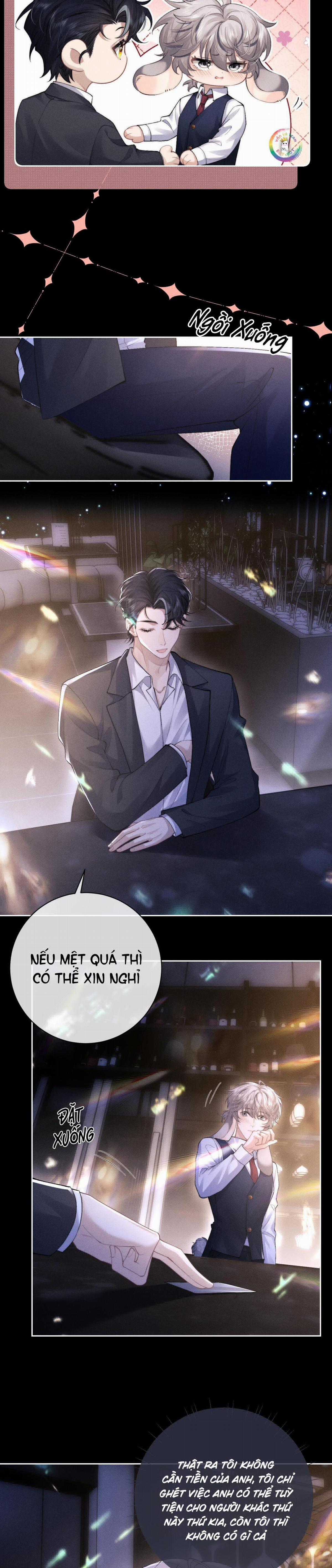 Chấp Sự Thỏ Tai Cụp - Chapter 45 - Trang 3